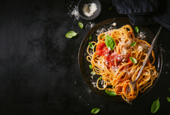 Pastagericht der La Fontana Uno GmbH
